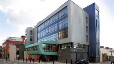 ICOSS building