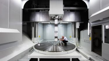 The Advanced Manufacturing Research Centre.