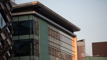 Photo of Ella Armitage Building