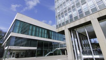 Western Bank Library and Arts Tower