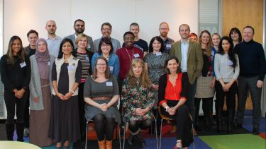 The primary medical care research team