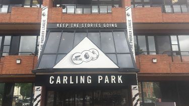The Carling Park office