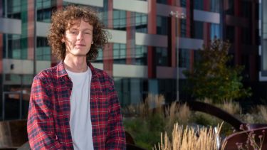 John Howell UG student profile photo