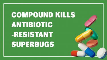 antibiotic kills superbug banner