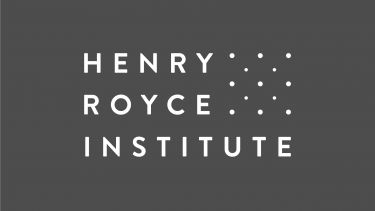 Henry Royce Institute Logo