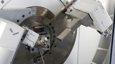 Empyrean diffractometer