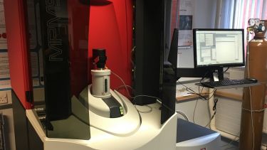 SQUID Magnetometer
