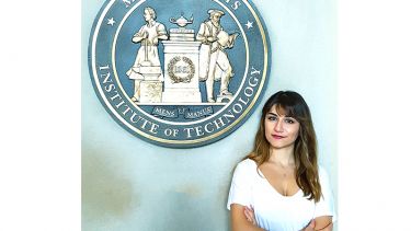 Betül Dikici at MIT