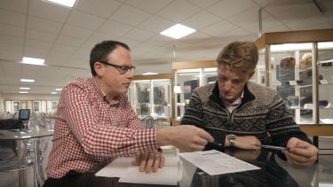 Materials Science and Engineering Professional Services Staff