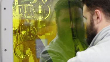 Operating the BEAM Additive Manufacturing Equipment