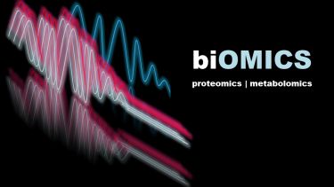 Mass Spec - biOMICS logo