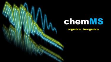 Mass Spec - chemMS logo