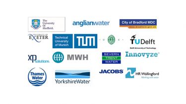 Flood Interact partner logos
