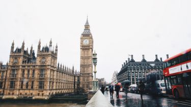 picture of Big Ben clock tower
