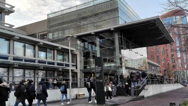 Vrije Universiteit Amsterdam