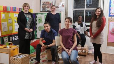 Education, Culture and Childhood Students