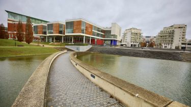 University of Versailles Saint-Quentin-en-Yvelines