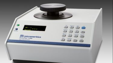 Micrometrics AcuPyc II Gas Displacement Pycnometry System