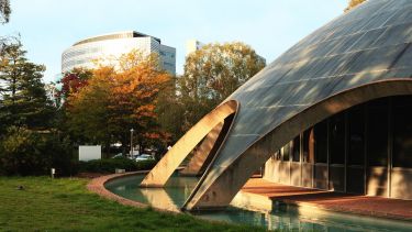 Australian National University campus
