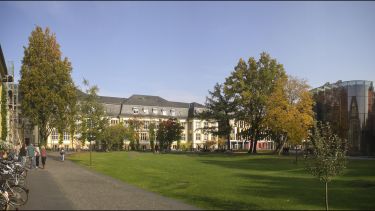 Photo of Bucerius Law School's Hamburg campus