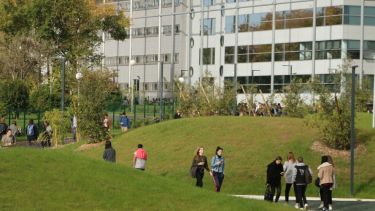 Campus of Rennes School of Business