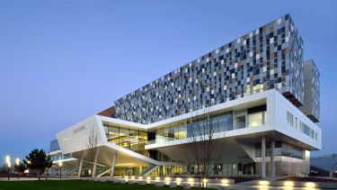 Exterior photo of Kedge Business School