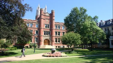 Case Western Reserve University campus