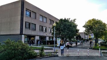 University Tor Vergata in Rome.