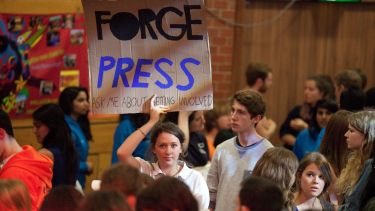 Forge Press