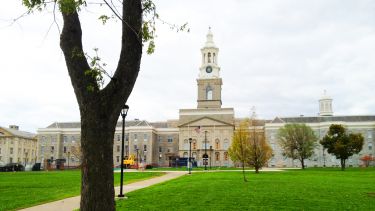 University at Buffalo south campus