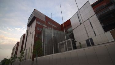 ICT Building, University of Turku