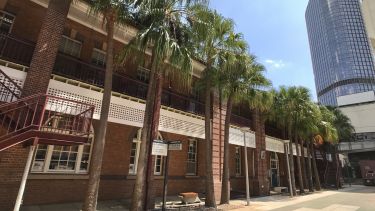 Queensland University of Technology campus