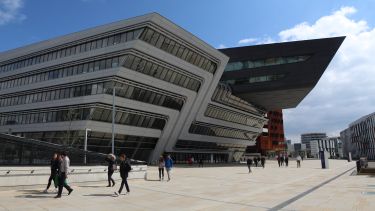 Vienna University of Economics and Business Learning Center