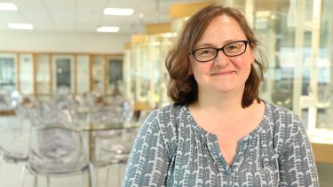 Lisa Hollands: Technical Team Leader for Materials Science & Engineering
