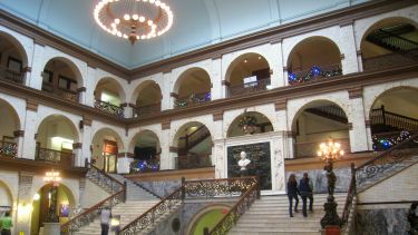 Inside Drexel University