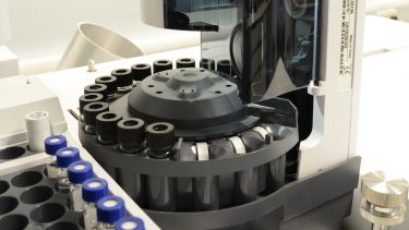 Chemistry mass spec