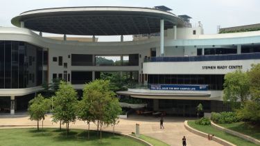 UTown, National University of Singapore