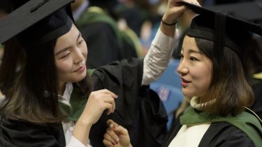 Graduation The University Of Sheffield