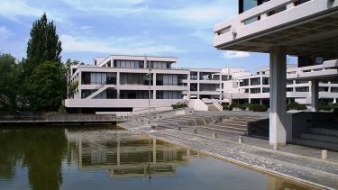 Regenburg campus