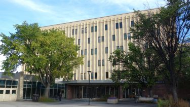 University of Calgary campus
