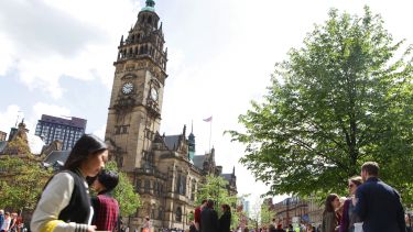 Sheffield Centre 