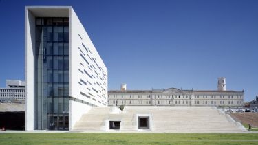 Universidade Nova de Lisboa, Portugal building