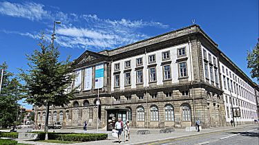 Universidade Do Porto building