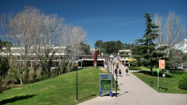 Exterior photo of Universitat Autònoma de Barcelona