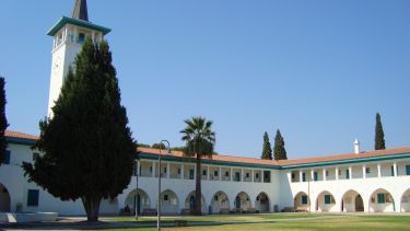 The University of Cyprus.