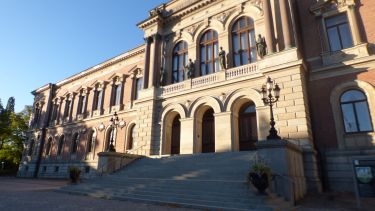 Uppsala University House