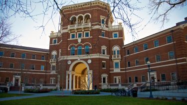 Oregon State University campus