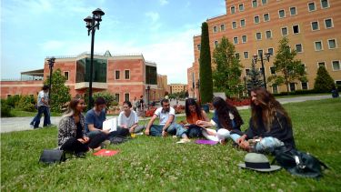 Yeditepe University, Istanbul, Turkey