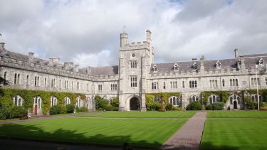 UCC from the outside.