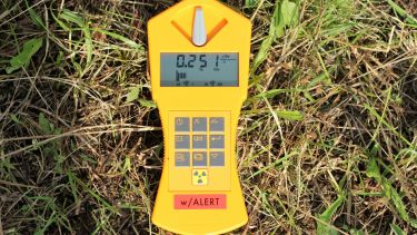 Geiger counter